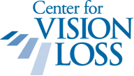 Center for Vision Loss logo